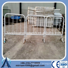 Anping baochuan einfach zu installieren Crowed Control Barrier Event Barriere zum Verkauf